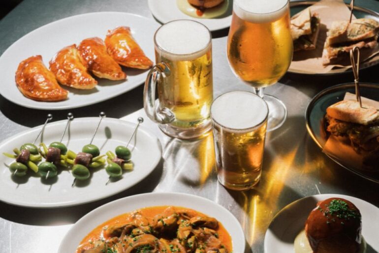 Harts Group Is Opening A Spanish Cervecería In Borough Yards