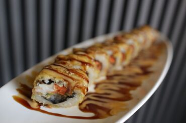 Review: Fill up on all-you-can-eat sushi in Chesapeake