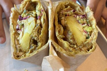 Bridgetown Roti brings Caribbean flavors and heat