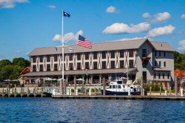 Man who built hotel empire in CT wins coveted industry award