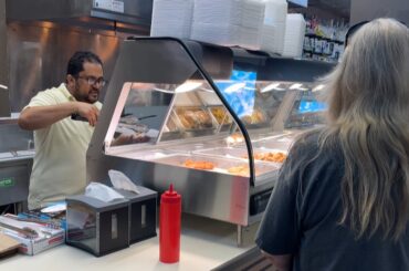 Two new food options open in Saucier