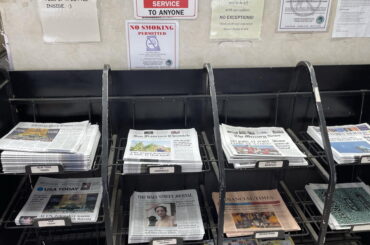 Newsom signs landmark bill aimed at giving lifeline to struggling California newsrooms