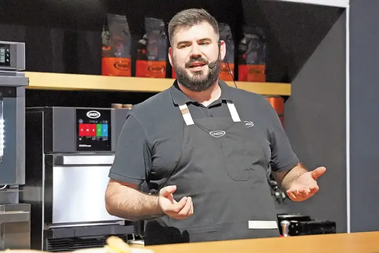 UNOX live demo NYC