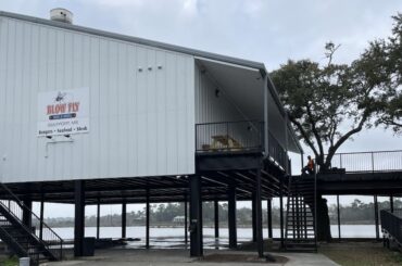 Blow Fly Bar and Grill closing, effective immediately