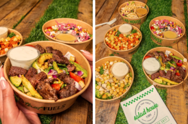 Salad House Opens Jersey City Location This Fall