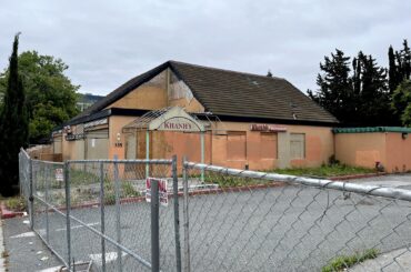 Blighted San Jose housing development site faces loan foreclosure