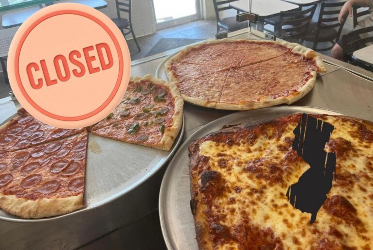 Allenhurst loses longtime pizzeria on Main Street