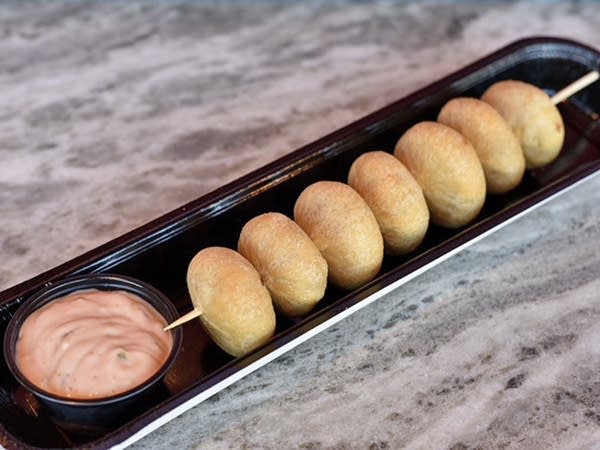 Sligo* Slider Bites On-A-Stick