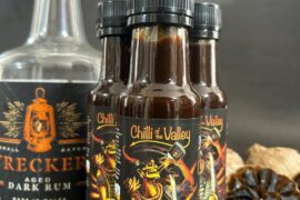 My hot sauce label illustrations (over 150 illustrated labels since I started)