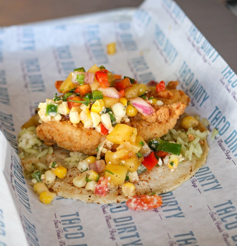 Whereabouts Text Taco Dirty’s Riverview location is now permanently closed - Chili Chili ...
