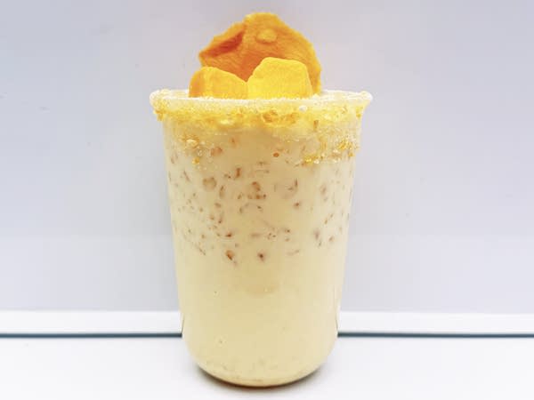 Mango Sticky Rice Refresher