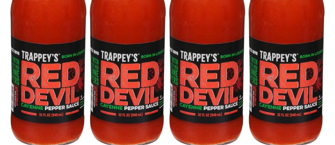 Alright here's one for ya: Should I give Trappy's Red Devil a try ?