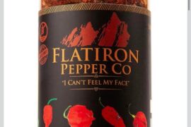 Chilli oil