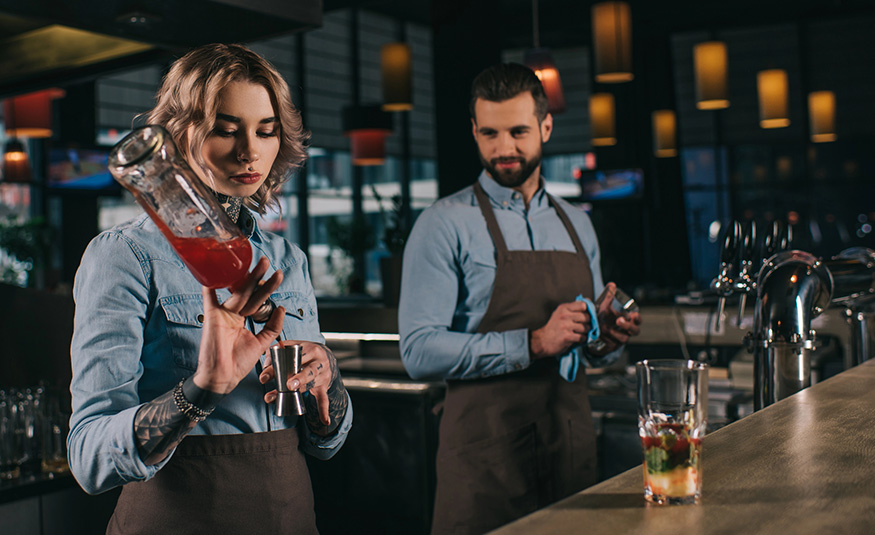 Bartenders