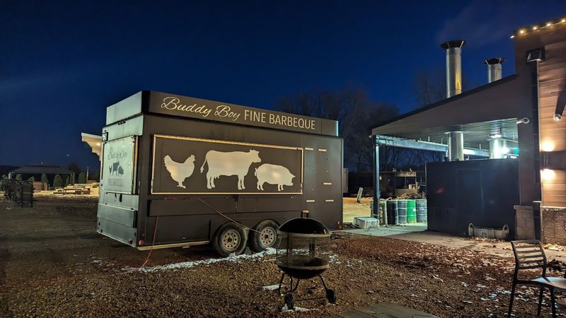 Buddy Boy Fine Barbeque, Minnetrista, MN