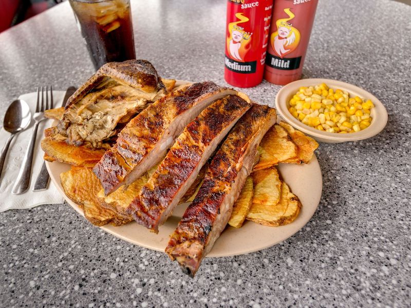 John Hardy's BBQ, Rochester, MN