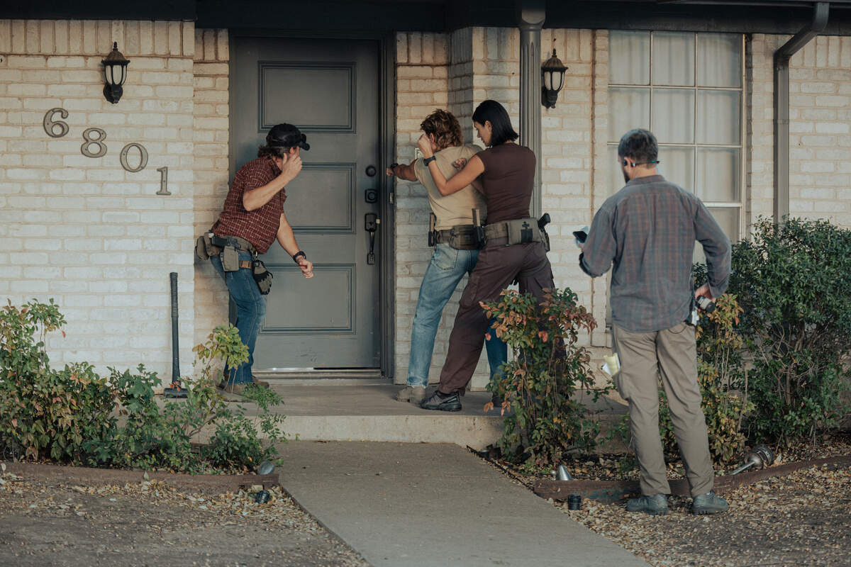 All the North Texas locations seen in ‘Lioness’ season 3 - Chili Chili ...
