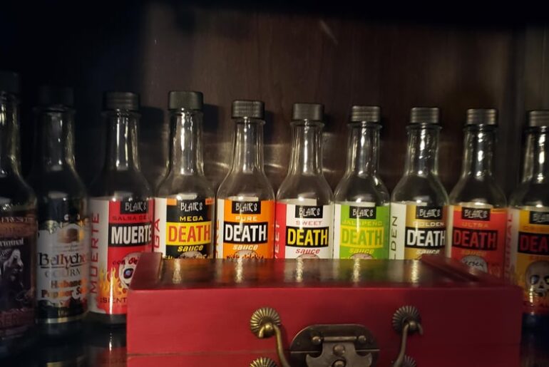 My Blair's collection from back when they were easier to obtain