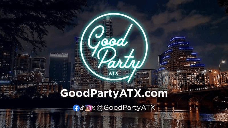 Good Party ATX: Meet Barnum and find your Austin fun from Levitation to Pecan Street Fest!