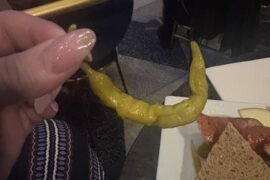 Help identifying pepper