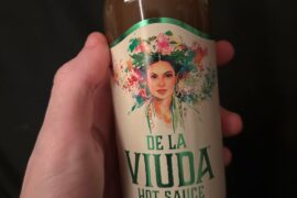 (Original pics) tried de la viuda green pepper today- does anyone else like this?