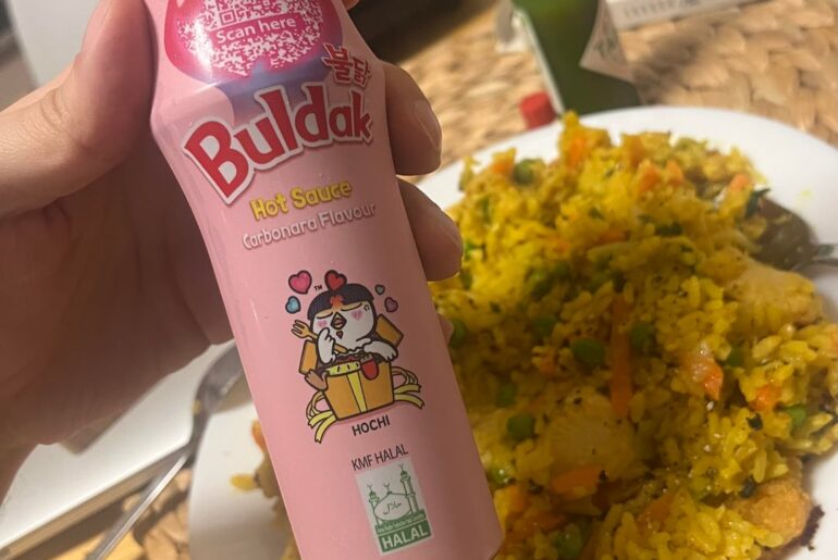Don‘t get the strong Buldak hate some people have honestly ?