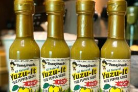 My favorite hot sauce!