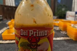 Discovered a new sauce!