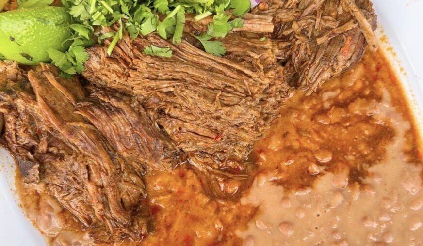 Am I the only who feels like birria that is severed like this tastes way better than birria tacos