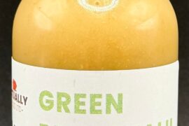 Actually Food Green Primotalii Pepper Sauce review