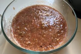 Improvements to my salsa?