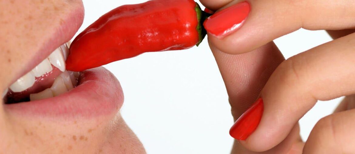 Some Like It Hot: Agrivoltaics Grow More Hot Peppers