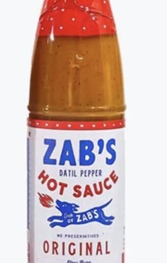 Zabs original is to die for