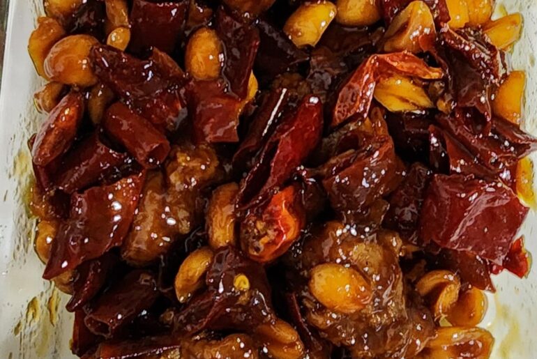 It's Always Spicier the Next Day