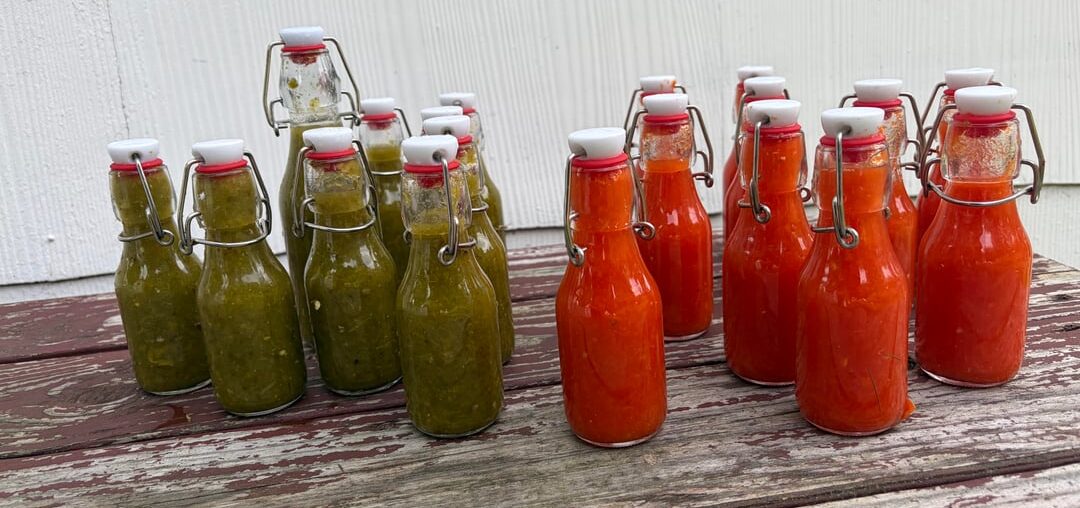 2026 hot sauce batch