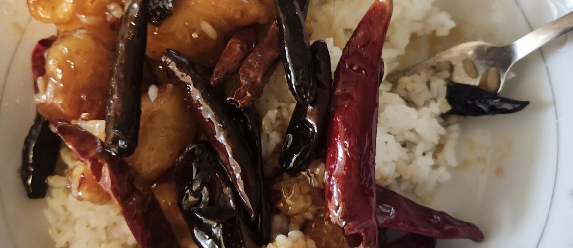 Anyone else love the peppers that come on Generals tso's chicken? And does anyone else ask for a ridiculous amount of them?
