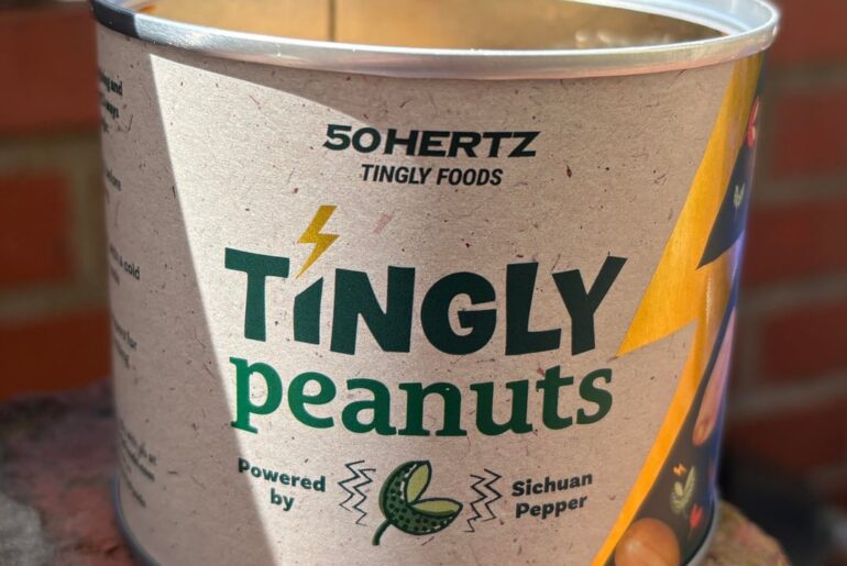 Tingly Peantus are excellent