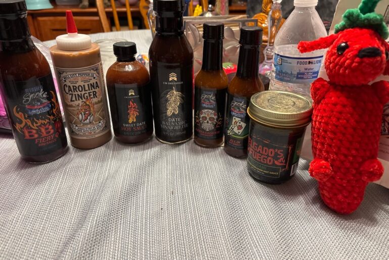 Oxford NC Hot Sauce Festival