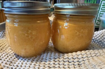 Habanero pepper sauce