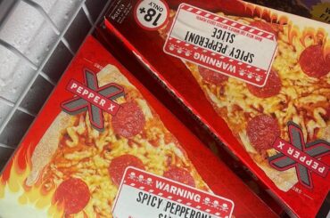 In stock at Iceland (uk)