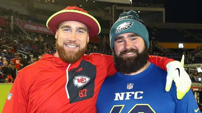 Jason Kelce makes strategic investment in $2.9 billion industry as he and Travis Kelce focus on building their wealth ahead of new season