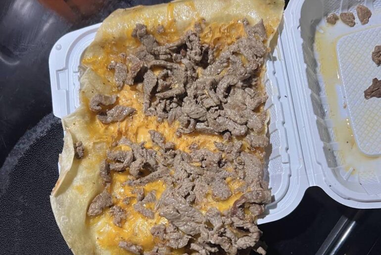 How do I make taco shop carne asada?