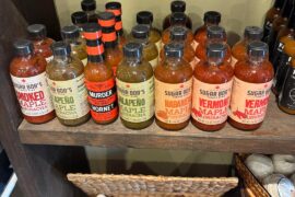 Unexpected Hot Sauce