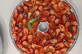 Dehydrating day.