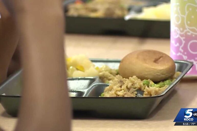 50 Oklahoma school sites lose third meal funding