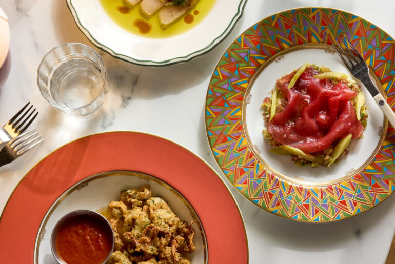 20 Restaurants We Love at the Jersey Shore