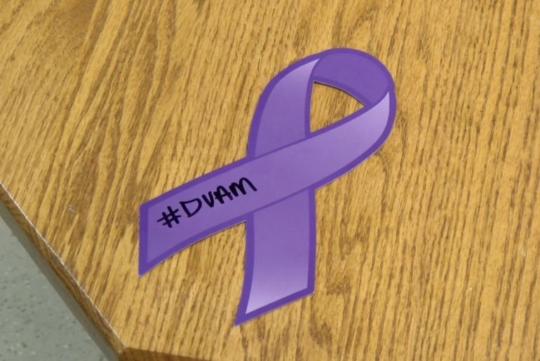 Haven looks to promote and educate community for Domestic Abuse Awareness Month | News