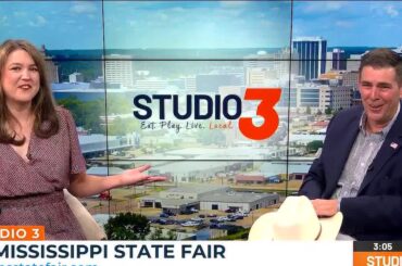 Mississippi State Fair Returns with ‘Let Freedom Ring’ Theme and New ‘Biscuit Brisket’