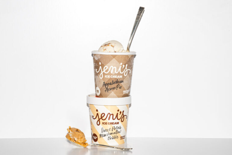 Jeni’s unveils new seasonal ice cream flavor made with Ohio-grown acorns