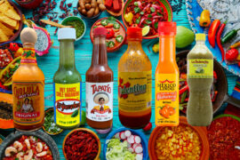 Ranking 10 of the best Mexican hot sauces in existence